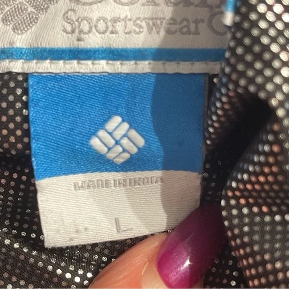 Columbia Omni-Heat Men’s Vest Size L Black - Picture 8 of 12